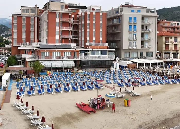 & Stella Maris Hotel Pietra Ligure